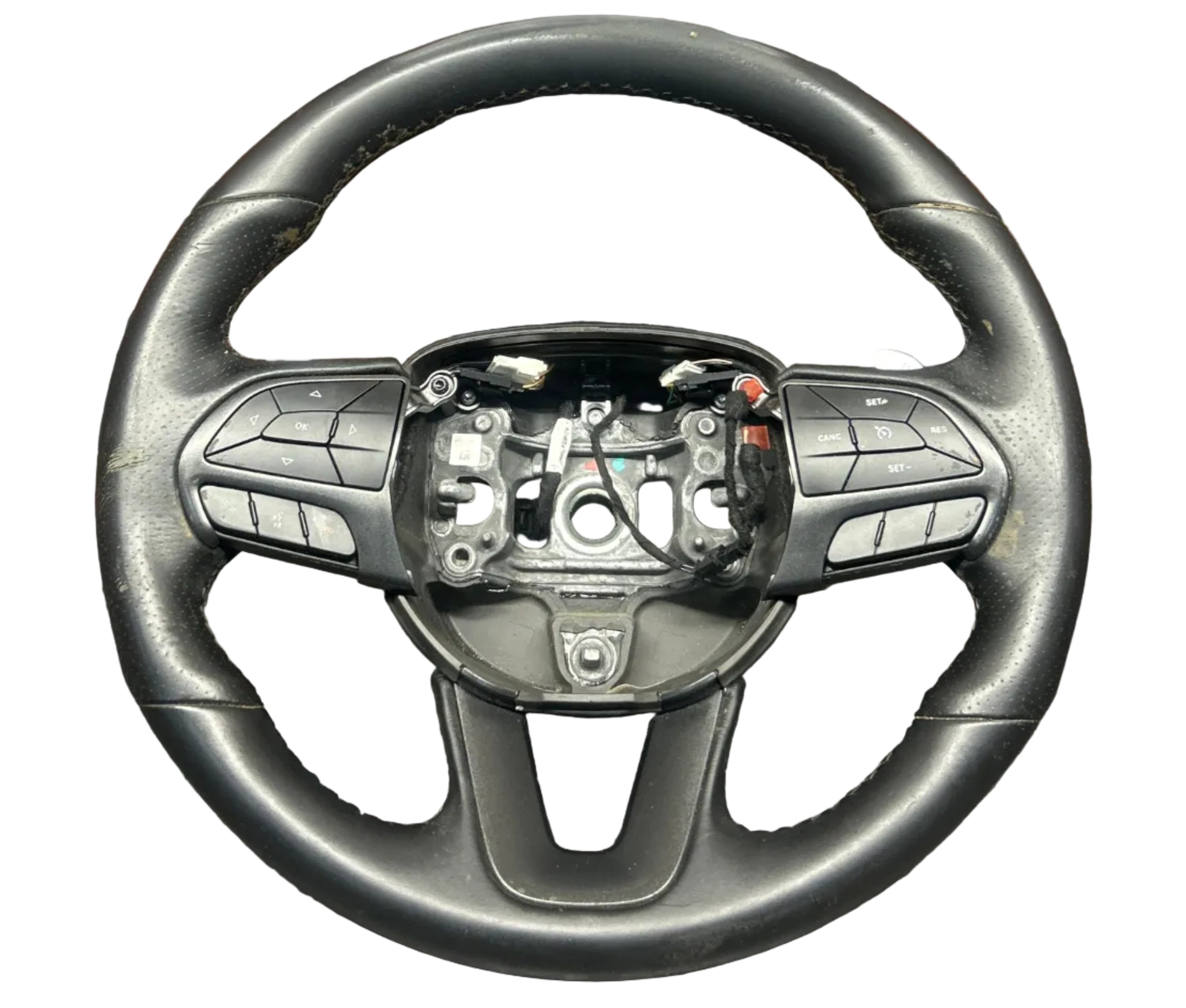 2018-2023 Dodge Charger Scat Pack 392 Steering Wheel W/Paddles Cruise Control