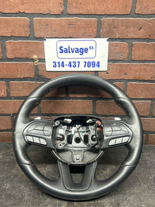 2018-2023 Dodge Charger Scat Pack 392 Steering Wheel W/Paddles Cruise Control