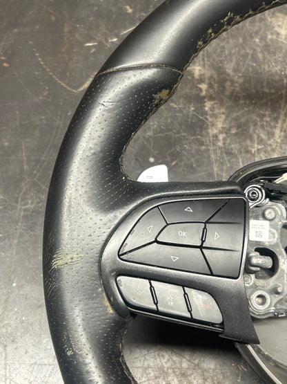 2018-2023 Dodge Charger Scat Pack 392 Steering Wheel W/Paddles Cruise Control