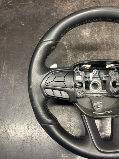 2018-2023 Dodge Charger Scat Pack 392 Steering Wheel W/Paddles Cruise Control