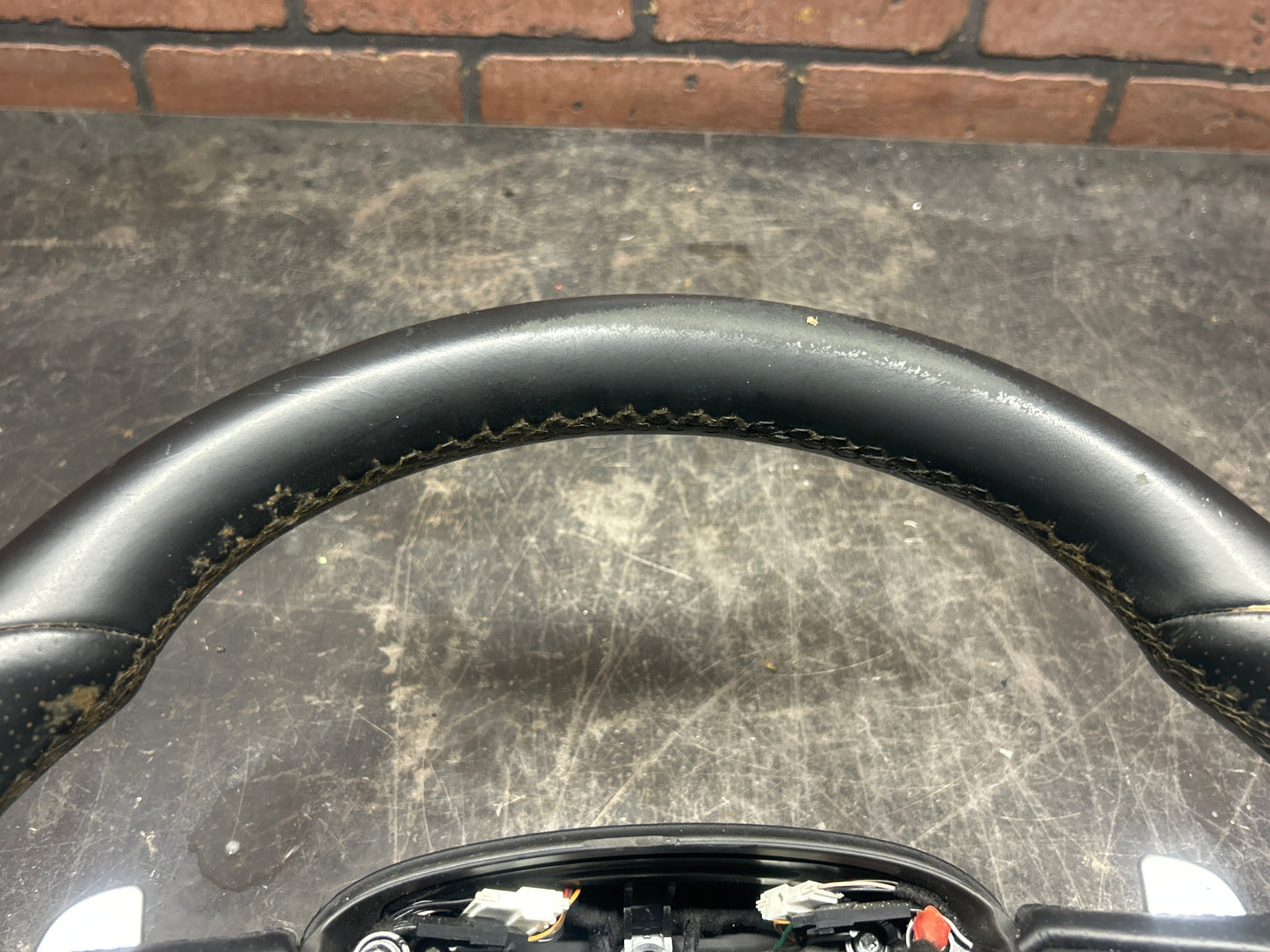 2018-2023 Dodge Charger Scat Pack 392 Steering Wheel W/Paddles Cruise Control