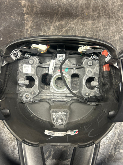 2018-2023 Dodge Charger Scat Pack 392 Steering Wheel W/Paddles Cruise Control