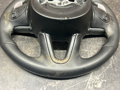 2018-2023 Dodge Charger Scat Pack 392 Steering Wheel W/Paddles Cruise Control