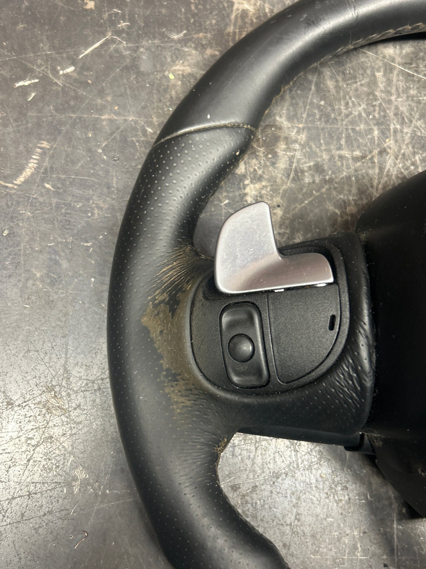 2018-2023 Dodge Charger Scat Pack 392 Steering Wheel W/Paddles Cruise Control