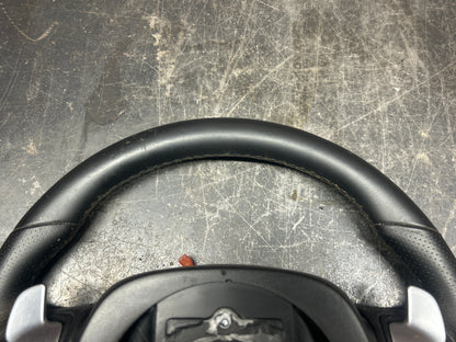 2018-2023 Dodge Charger Scat Pack 392 Steering Wheel W/Paddles Cruise Control