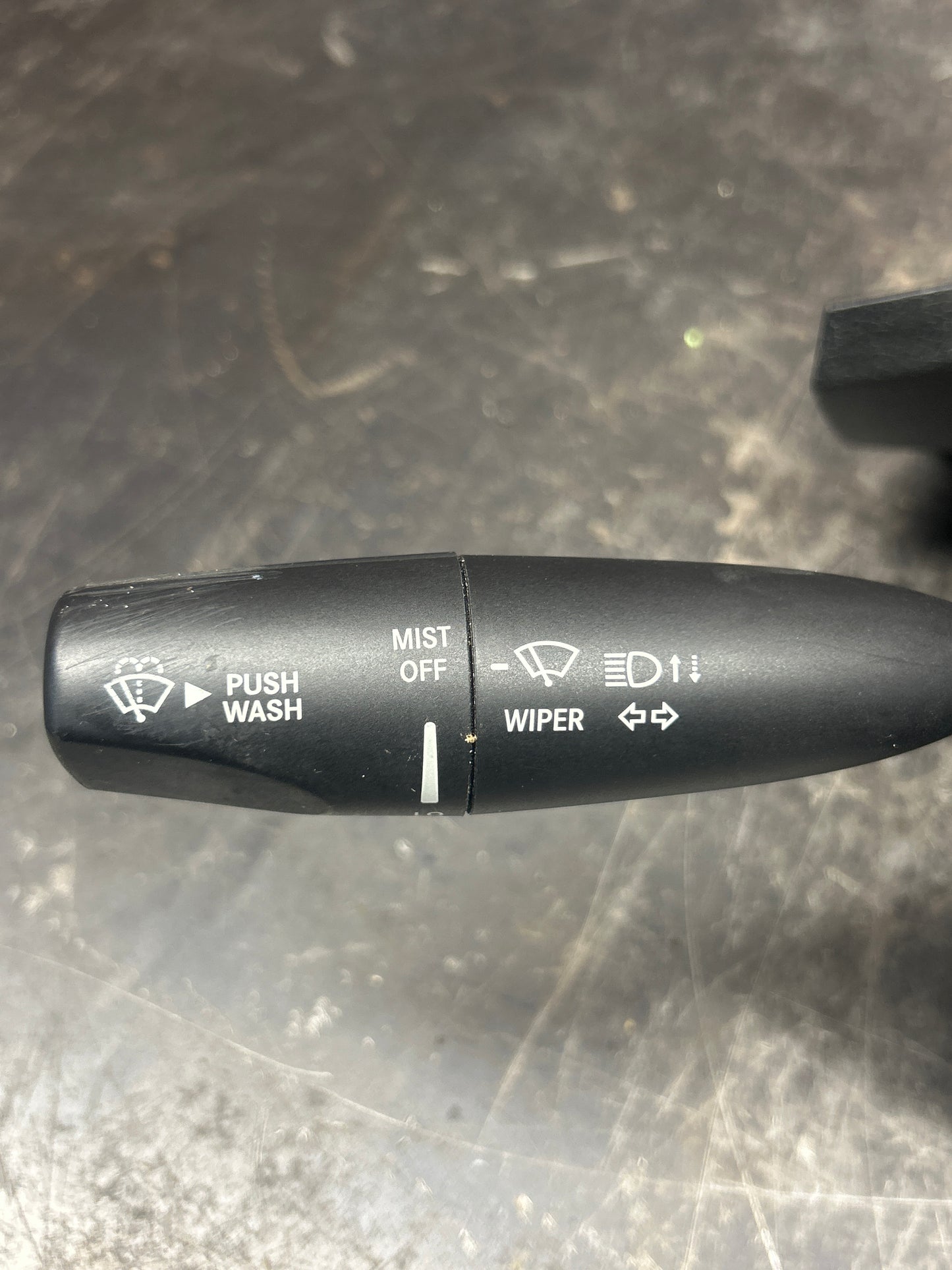 2018-2023 CHALLENGER/CHARGER/300 HEADLIGHT TURN SIGNAL WIPER CONTROL SWITCH OEM