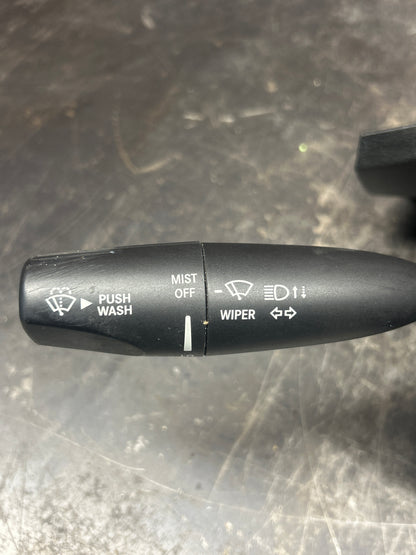2018-2023 CHALLENGER/CHARGER/300 HEADLIGHT TURN SIGNAL WIPER CONTROL SWITCH OEM