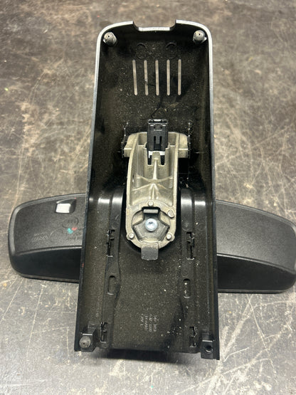 2017-2023 DODGE CHARGER SCAT PACK INTERIOR REAR VIEW MIRROR OEM 68324976AA