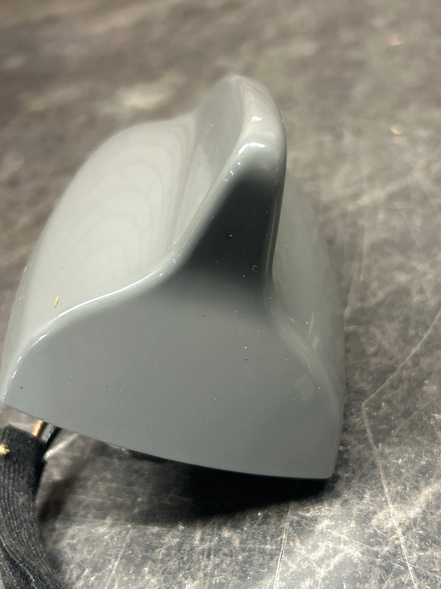 2017-2023 Dodge Charger OEM Shark Fin Roof Antenna 68281281AA Gray PDN