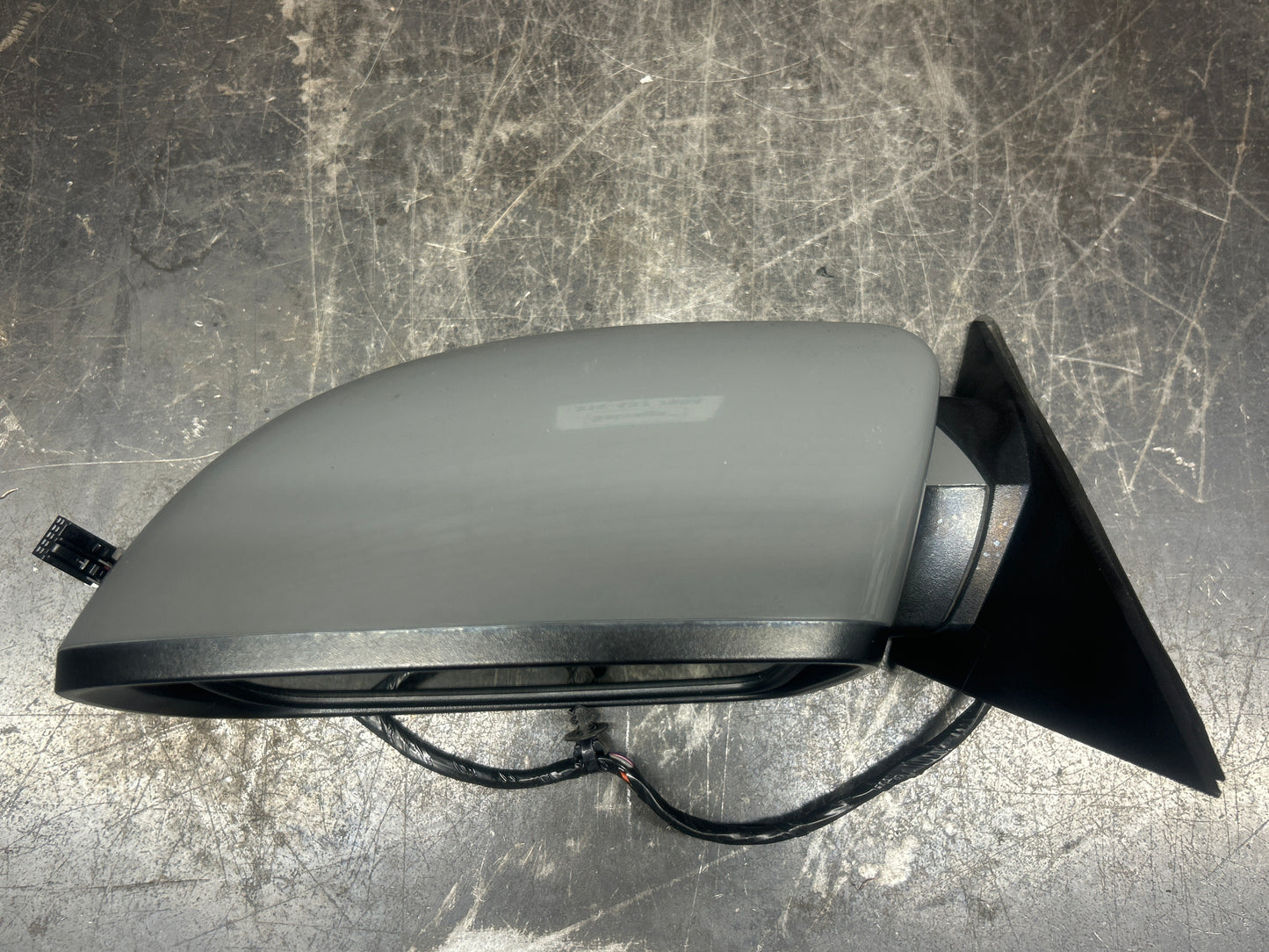 2015-2023 Dodge Charger 392 Scat Pack Factory LH Drivers Side View Mirror OEM
