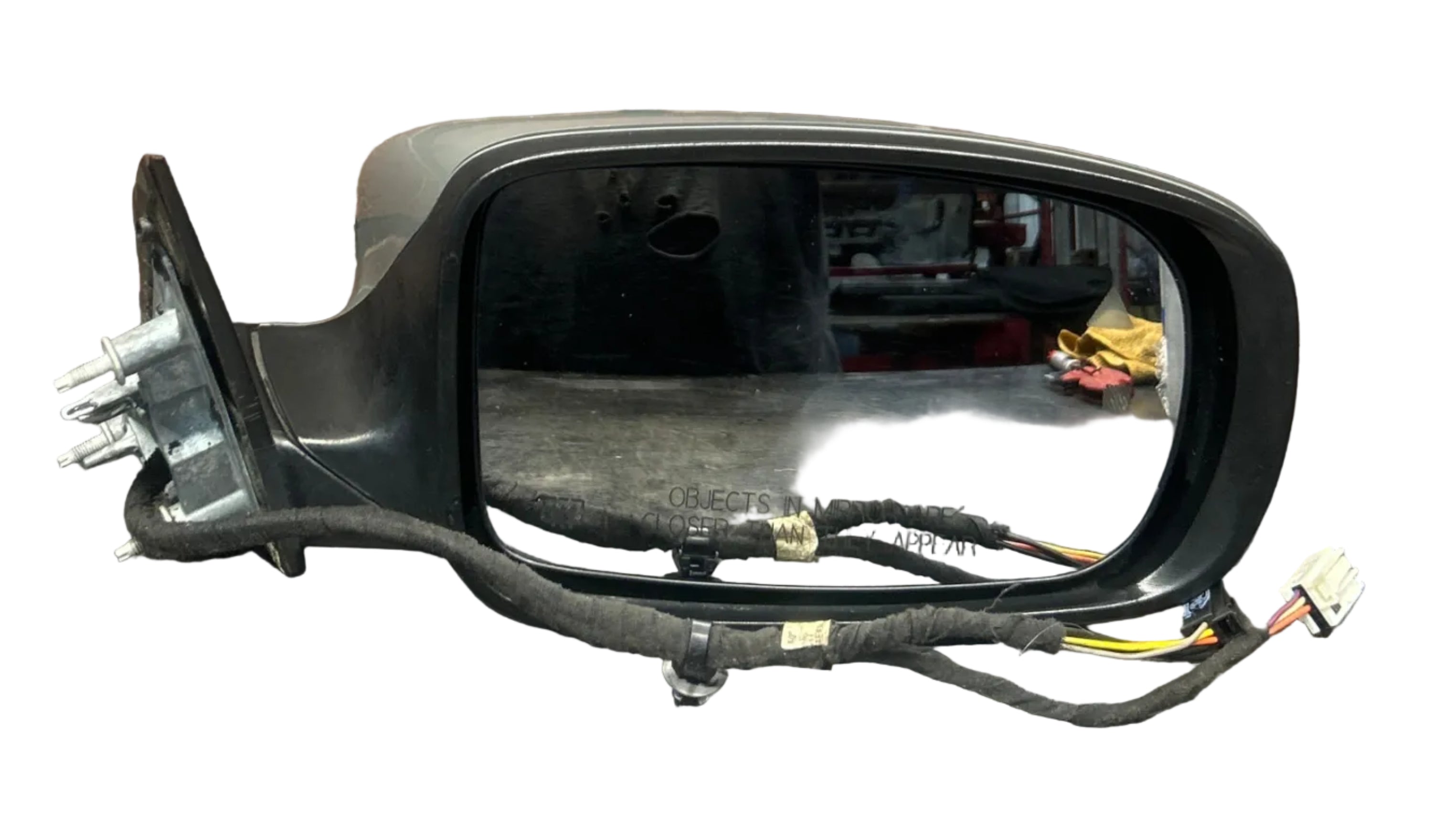 2015-2023 Dodge Charger 392 Scat Pack Factory RH Passenger Side View Mirror OEM