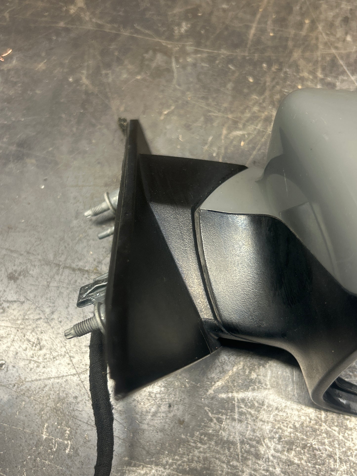 2015-2023 Dodge Charger 392 Scat Pack Factory RH Passenger Side View Mirror OEM
