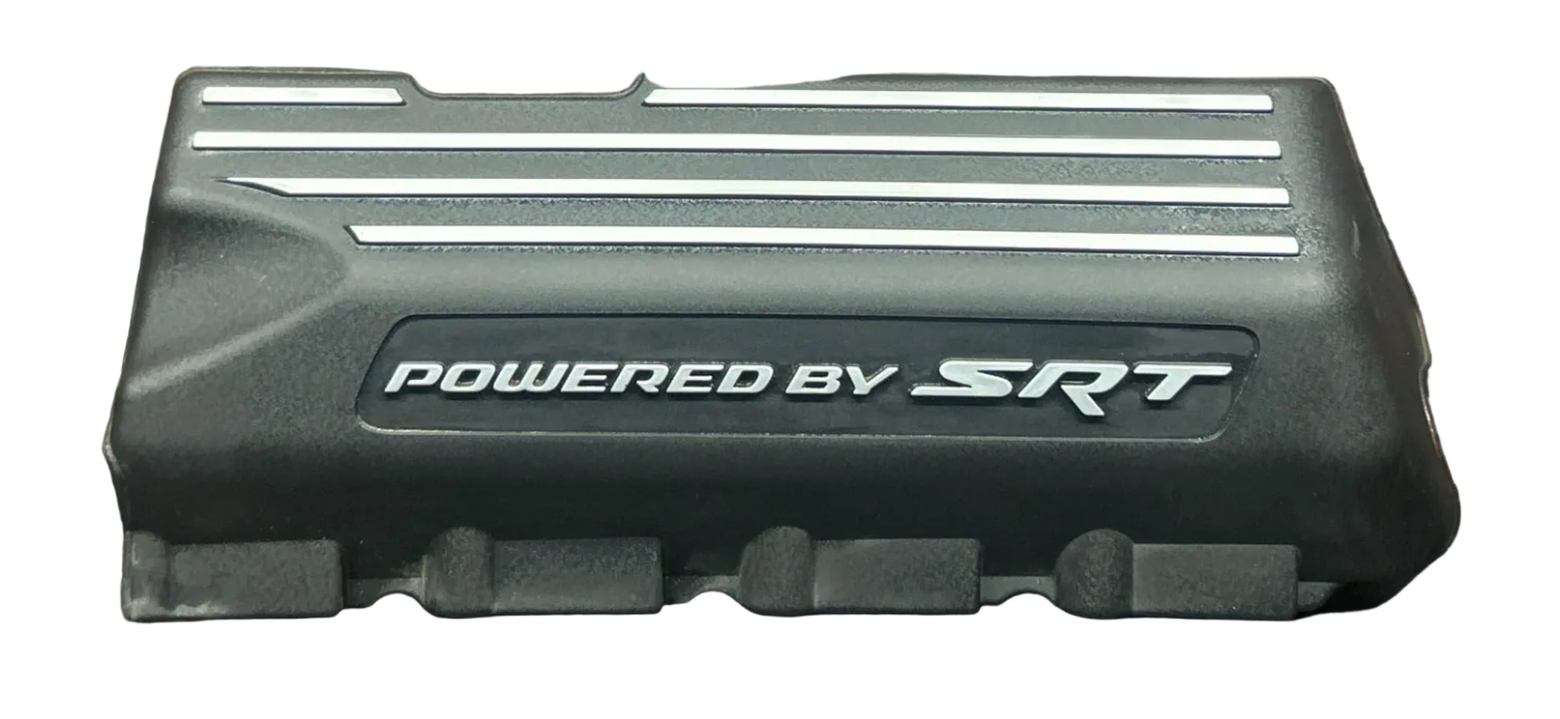 2015-2023 Dodge Challenger/Charger 6.4 Powered By SRT Passenger Engine Cover OEM