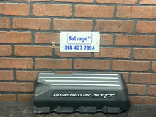 2015-2023 Dodge Challenger/Charger 6.4 Powered By SRT Passenger Engine Cover OEM
