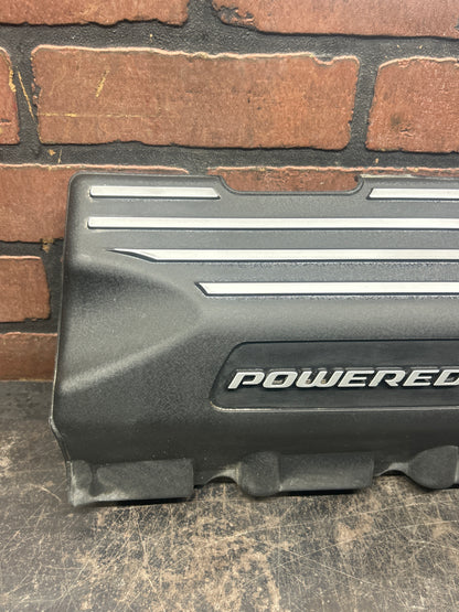 2015-2023 Dodge Challenger/Charger 6.4 Powered By SRT Passenger Engine Cover OEM