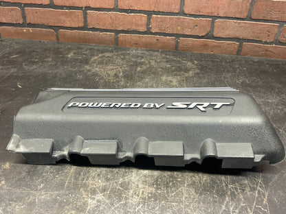2015-2023 Dodge Challenger/Charger 6.4 Powered By SRT Passenger Engine Cover OEM