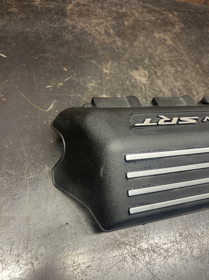 2015-2023 Dodge Challenger/Charger 6.4 Powered By SRT Passenger Engine Cover OEM