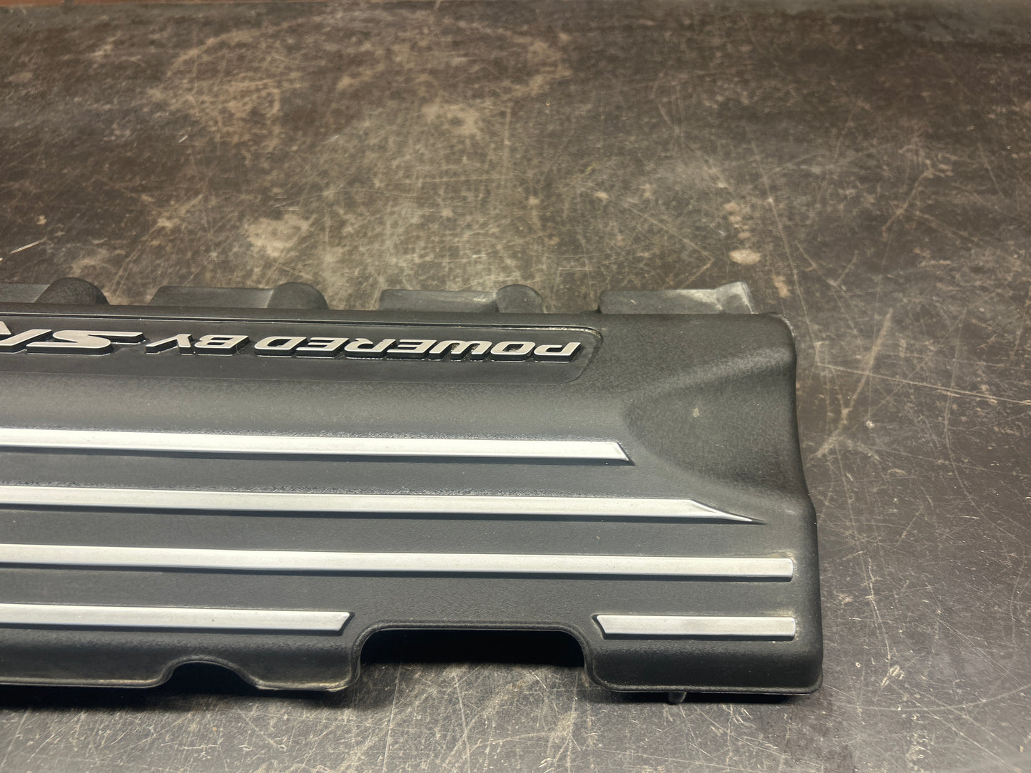 2015-2023 Dodge Challenger/Charger 6.4 Powered By SRT Passenger Engine Cover OEM