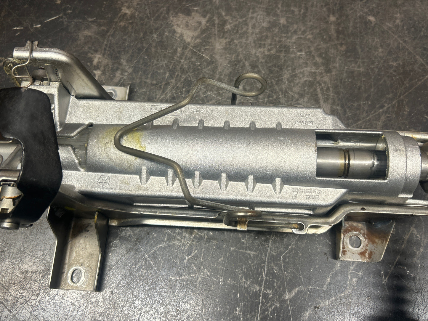 2014-2023 DODGE CHARGER STEERING COLUMN W/ MANUAL ADJUSTMENT OEM 68140569AG