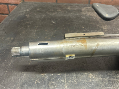 2014-2023 DODGE CHARGER STEERING COLUMN W/ MANUAL ADJUSTMENT OEM 68140569AG