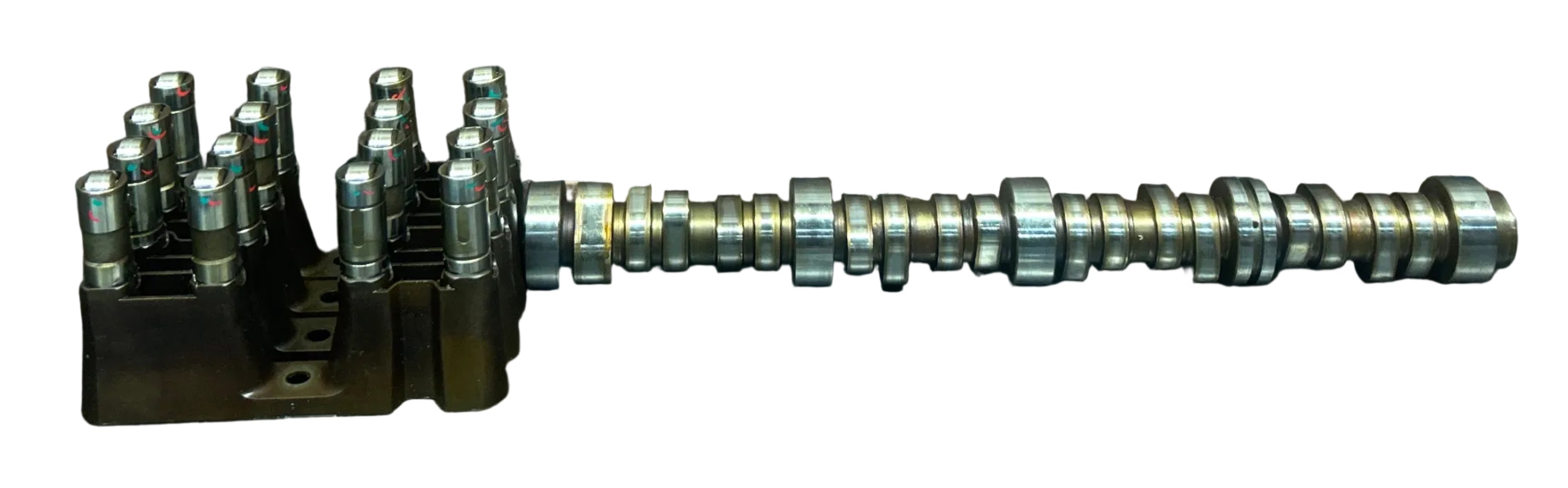 2014-2017 Chevrolet Silverado 1500 5.3L Camshaft Lifters and Lifter Tray OEM