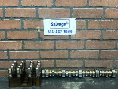 2014-2017 Chevrolet Silverado 1500 5.3L Camshaft Lifters and Lifter Tray OEM