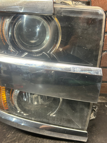 2015-2019 Silverado 2500-3500 OEM Passenger RightSide Halogen Headlight 84096573