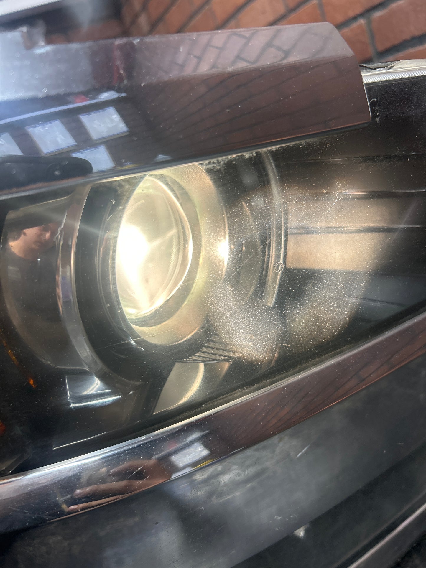 2015-2019 Silverado 2500-3500 OEM Passenger RightSide Halogen Headlight 84096573