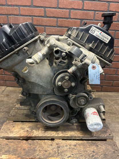 2011-2015 Ford F150 Edge Explorer 3.5L Eco Boost Long Block CORE Mileage Unknown