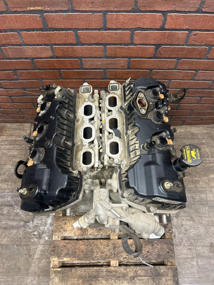 2011-2015 Ford F150 Edge Explorer 3.5L Eco Boost Long Block CORE Mileage Unknown