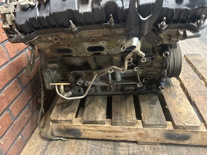 2011-2015 Ford F150 Edge Explorer 3.5L Eco Boost Long Block CORE Mileage Unknown
