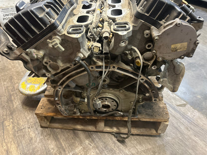 2011-2015 Ford F150 Edge Explorer 3.5L Eco Boost Long Block CORE Mileage Unknown