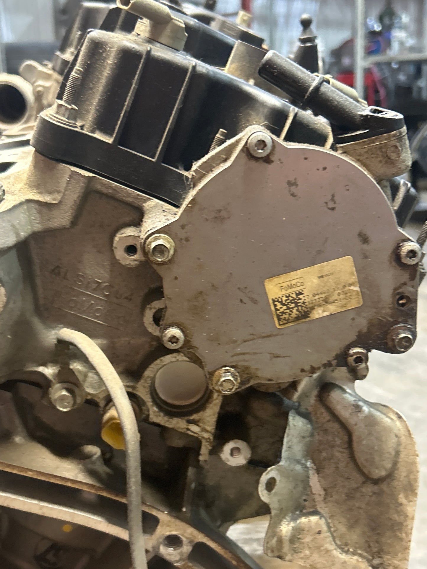 2011-2015 Ford F150 Edge Explorer 3.5L Eco Boost Long Block CORE Mileage Unknown