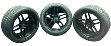Dodge Challenger Demon 170 SRT Style Replica Rep Wheels Set of 3 20x10.5 - 20x9