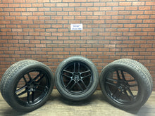 Dodge Challenger Demon 170 SRT Style Replica Rep Wheels Set of 3 20x10.5 - 20x9