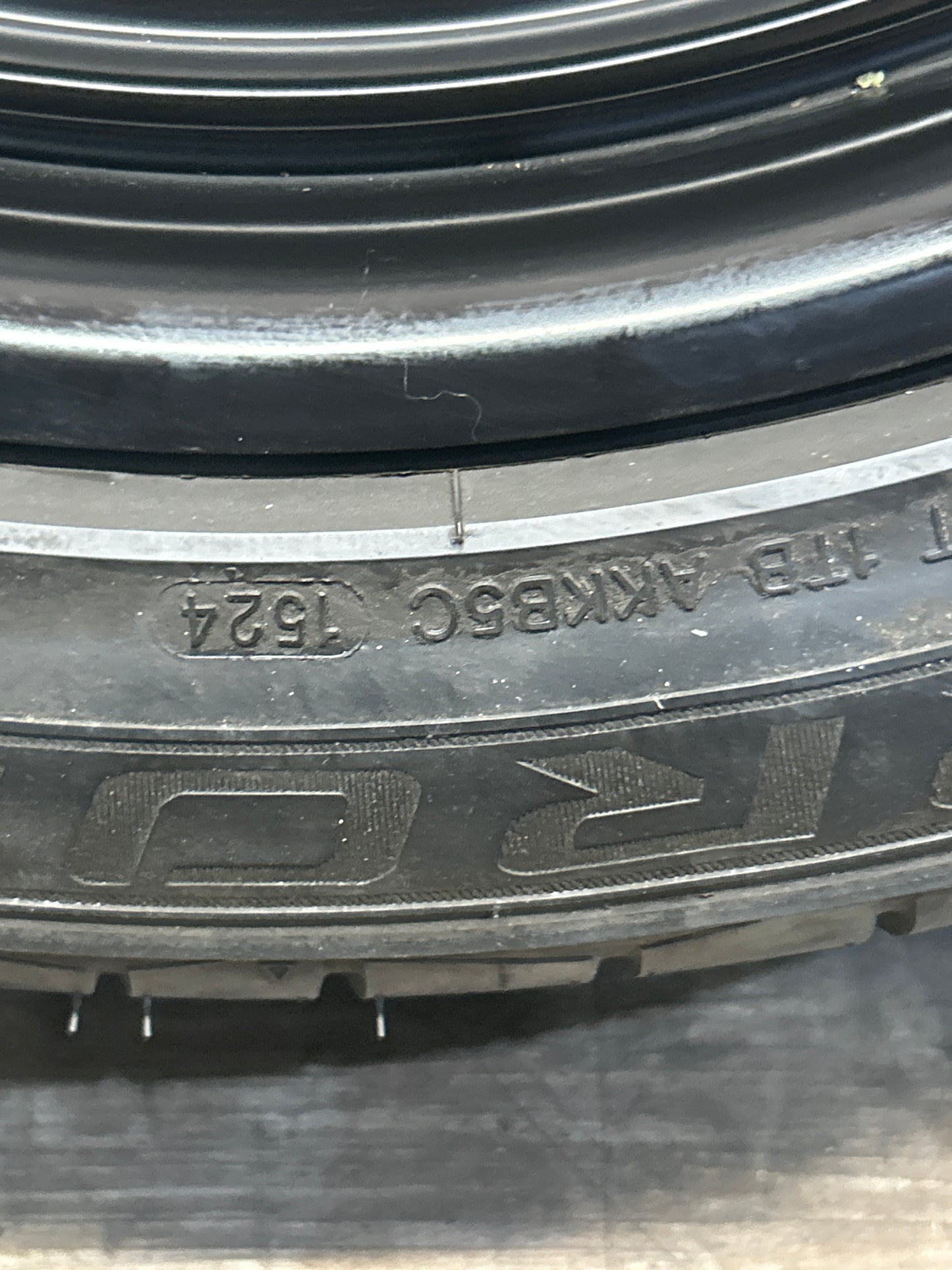 Dodge Challenger Demon 170 Wide Body Style Replica Wheels Set Of 3 20x10.5 -20x9