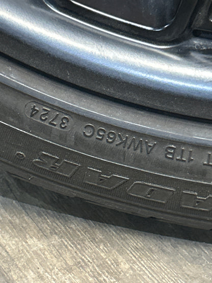 Dodge Challenger Demon 170 Wide Body Style Replica Wheels Set Of 3 20x10.5 -20x9