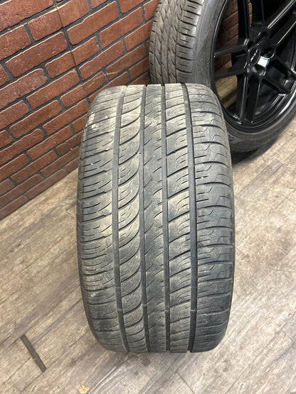 Dodge Challenger Demon 170 Wide Body Style Replica Wheels Set Of 3 20x10.5 -20x9
