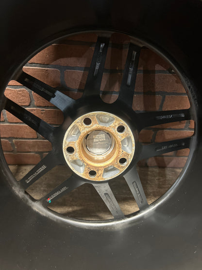 Dodge Challenger Demon 170 Wide Body Style Replica Wheels Set Of 3 20x10.5 -20x9