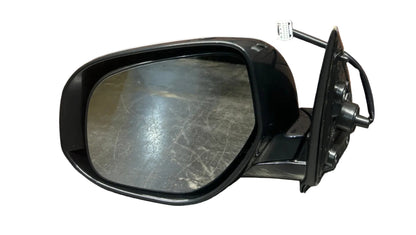 2016-2019 OUTLANDER WHITE POWER DRIVER LEFT SIDE VIEW DOOR MIRROR 7632C631