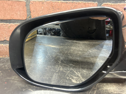 2016-2019 OUTLANDER WHITE POWER DRIVER LEFT SIDE VIEW DOOR MIRROR 7632C631