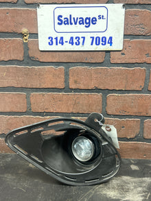 2015-2018 Dodge Charger SRT Front Left Fog Light W/ Bezel & Bracket Assembly OEM