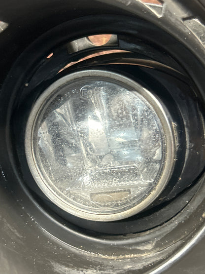 2015-2018 Dodge Charger SRT Front Left Fog Light W/ Bezel & Bracket Assembly OEM