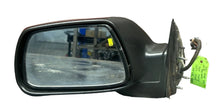 2005-2010 Jeep Grand Cherokee SRT8 PEM Red Driver Side Heated Mirror 55156453AE