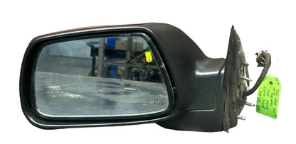 2005-2010 Jeep Grand Cherokee SRT Red Driver Side Heated Mirror 55156453AE