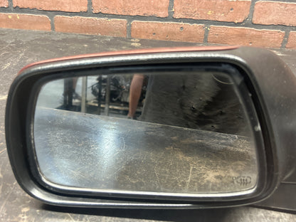 2005-2010 Jeep Grand Cherokee SRT Red Driver Side Heated Mirror 55156453AE