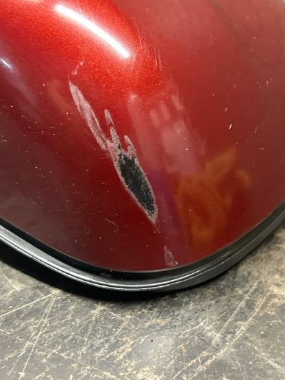2005-2010 Jeep Grand Cherokee SRT Red Driver Side Heated Mirror 55156453AE