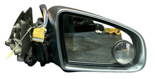 2002-2008 Audi S4 Right Passenger Side View Door Mirror Sedan Silver 8E1858500A
