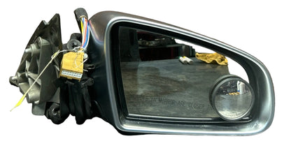 2002-2008 Audi S4 Right Passenger Side View Door Mirror Sedan Silver 8E1858500A