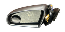 2002-2008 Audi S4 Left Driver Side View Door Mirror Sedan Silver 8E1858499A